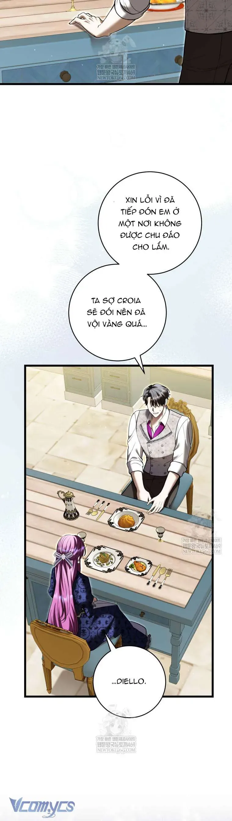 Nữ Phụ Muốn Chạy Trốn Khỏi Gã Nam Chính Ám Ảnh Chapter 37 - 4