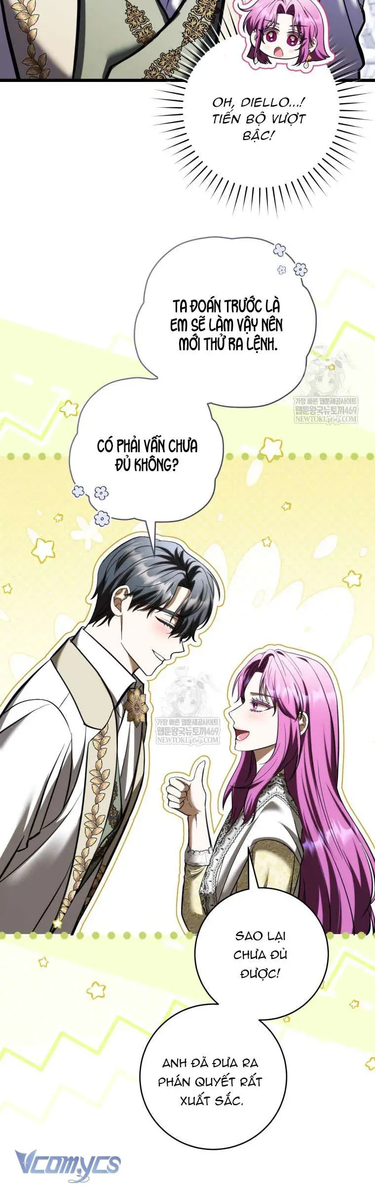 Nữ Phụ Muốn Chạy Trốn Khỏi Gã Nam Chính Ám Ảnh Chapter 37 - 31