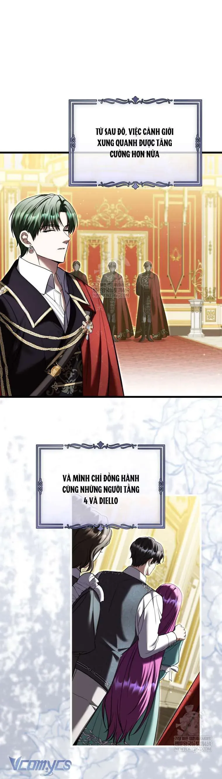 Nữ Phụ Muốn Chạy Trốn Khỏi Gã Nam Chính Ám Ảnh Chapter 37 - 35