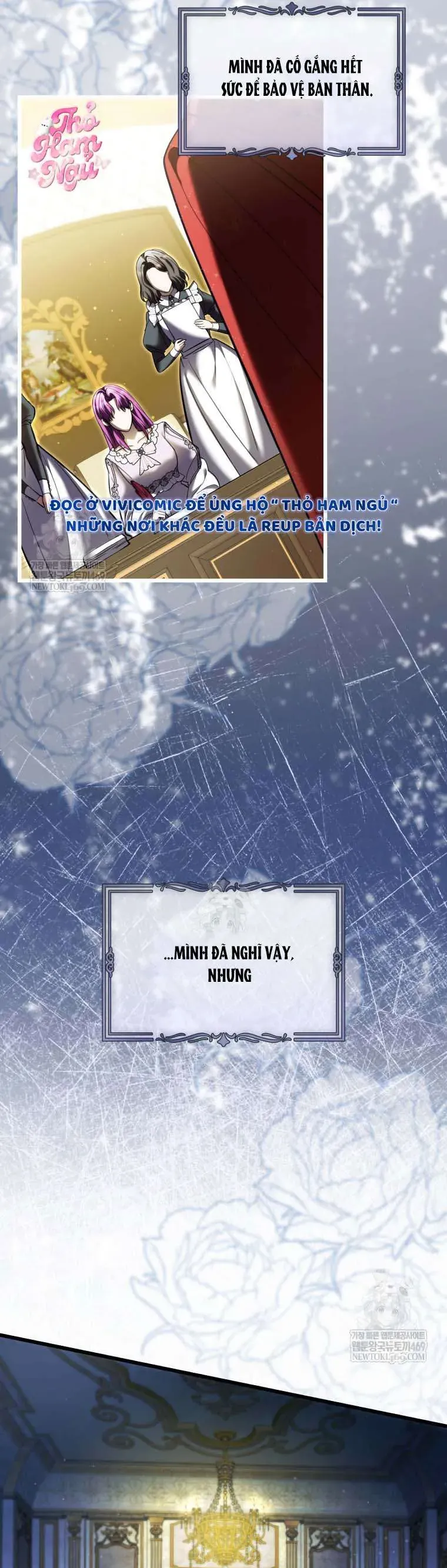 Nữ Phụ Muốn Chạy Trốn Khỏi Gã Nam Chính Ám Ảnh Chapter 37 - 36