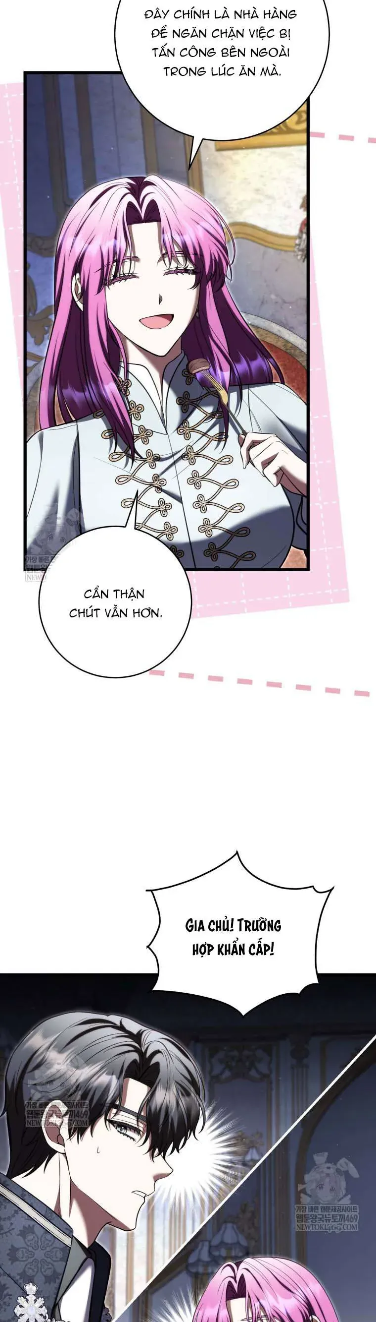 Nữ Phụ Muốn Chạy Trốn Khỏi Gã Nam Chính Ám Ảnh Chapter 37 - 38