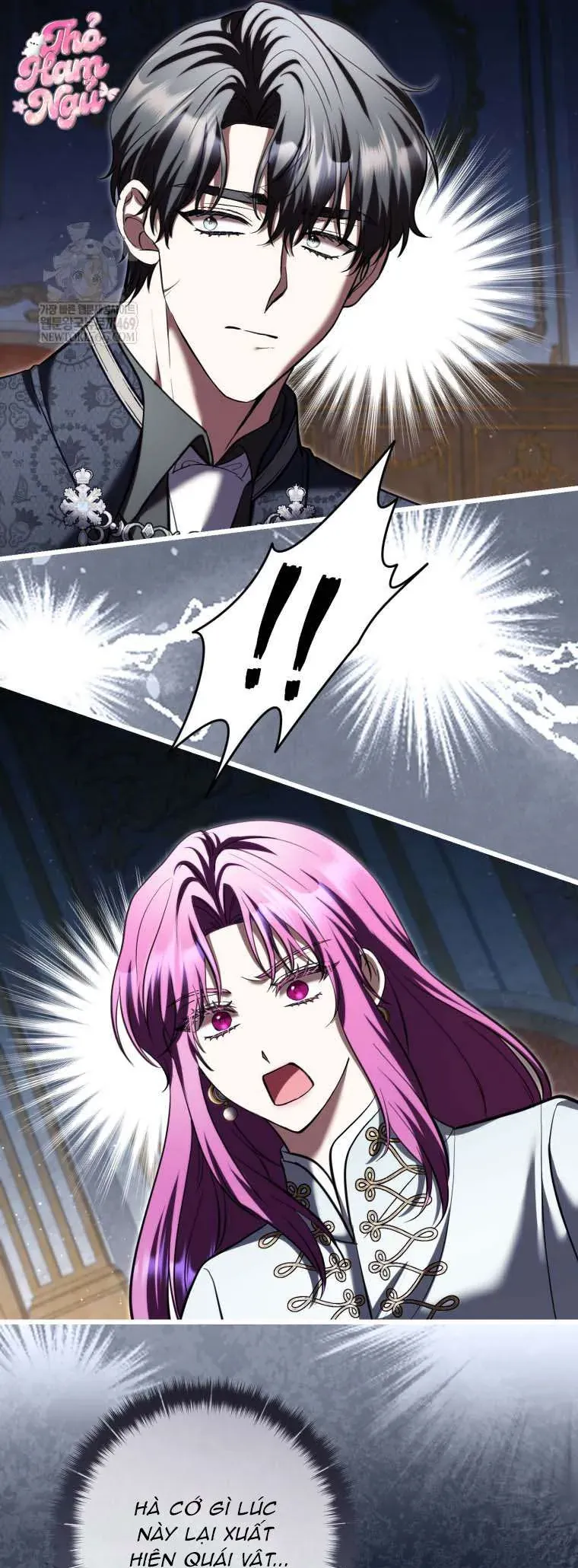 Nữ Phụ Muốn Chạy Trốn Khỏi Gã Nam Chính Ám Ảnh Chapter 37 - 40