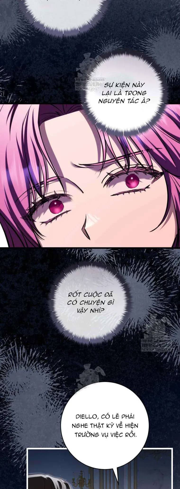 Nữ Phụ Muốn Chạy Trốn Khỏi Gã Nam Chính Ám Ảnh Chapter 37 - 41