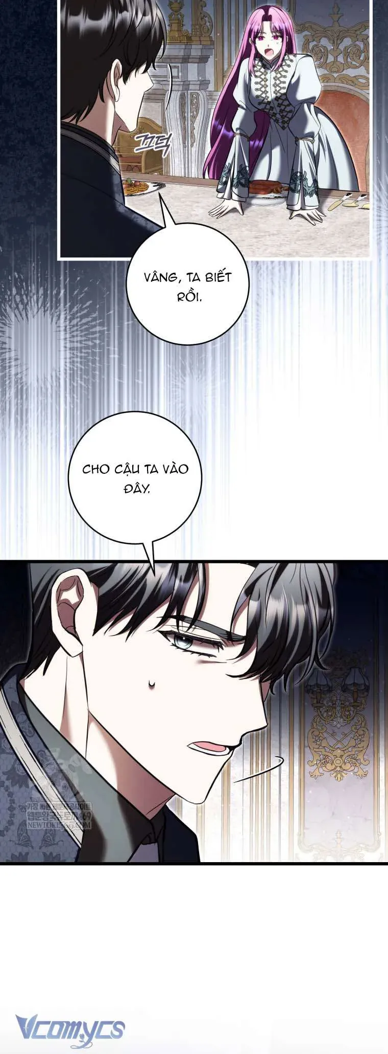 Nữ Phụ Muốn Chạy Trốn Khỏi Gã Nam Chính Ám Ảnh Chapter 37 - 42