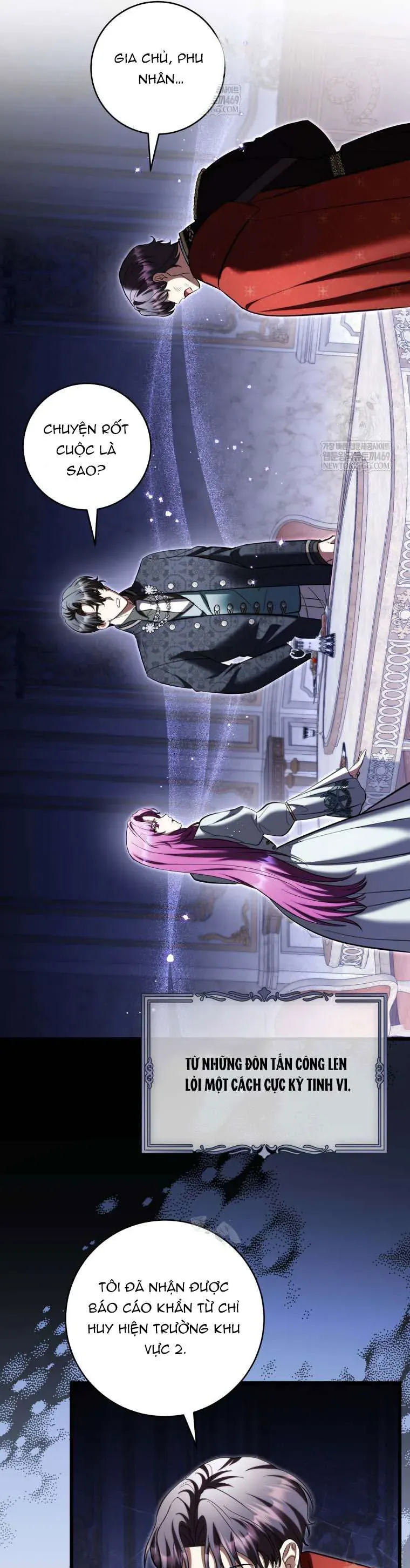 Nữ Phụ Muốn Chạy Trốn Khỏi Gã Nam Chính Ám Ảnh Chapter 37 - 43