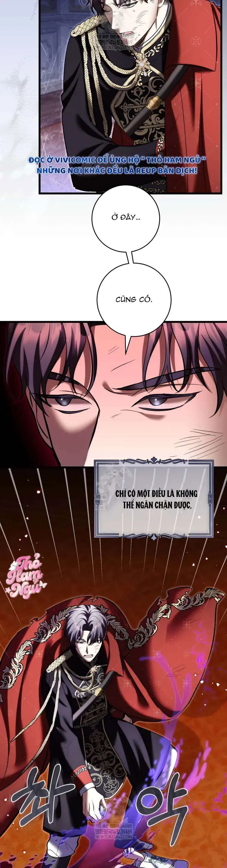 Nữ Phụ Muốn Chạy Trốn Khỏi Gã Nam Chính Ám Ảnh Chapter 37 - 44