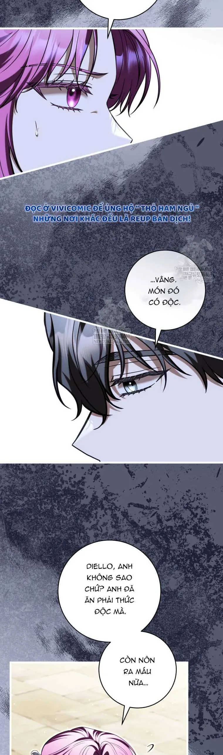 Nữ Phụ Muốn Chạy Trốn Khỏi Gã Nam Chính Ám Ảnh Chapter 37 - 6