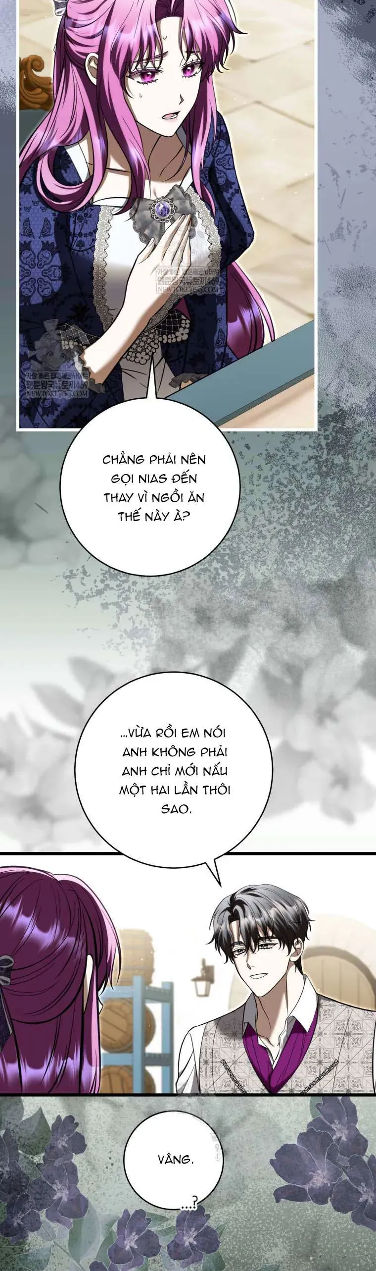 Nữ Phụ Muốn Chạy Trốn Khỏi Gã Nam Chính Ám Ảnh Chapter 37 - 7