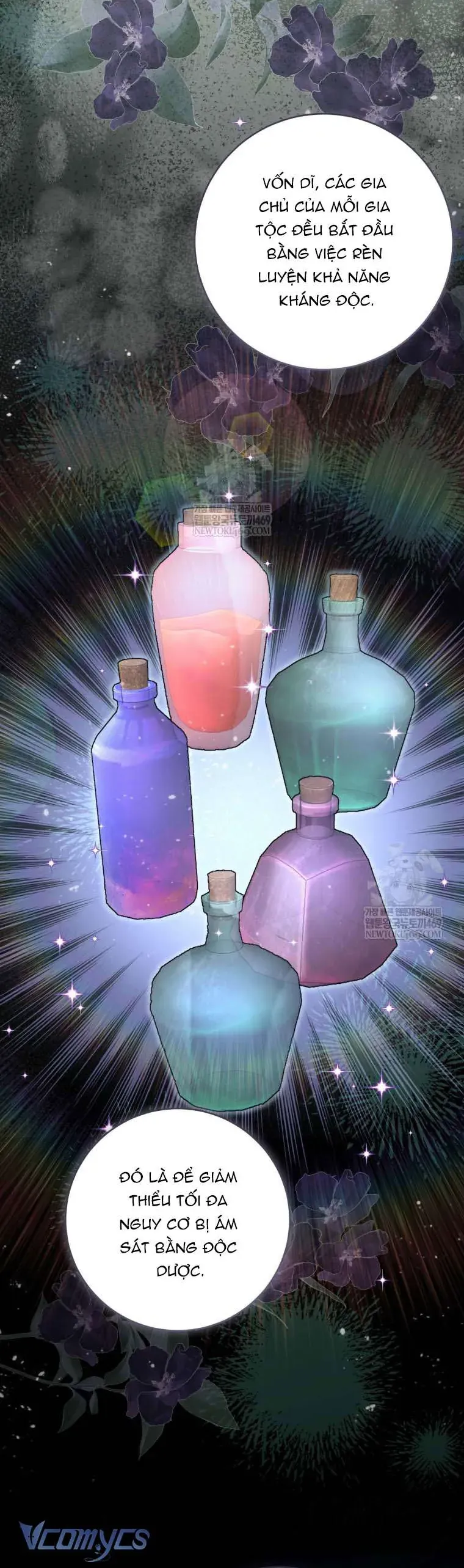 Nữ Phụ Muốn Chạy Trốn Khỏi Gã Nam Chính Ám Ảnh Chapter 37 - 8