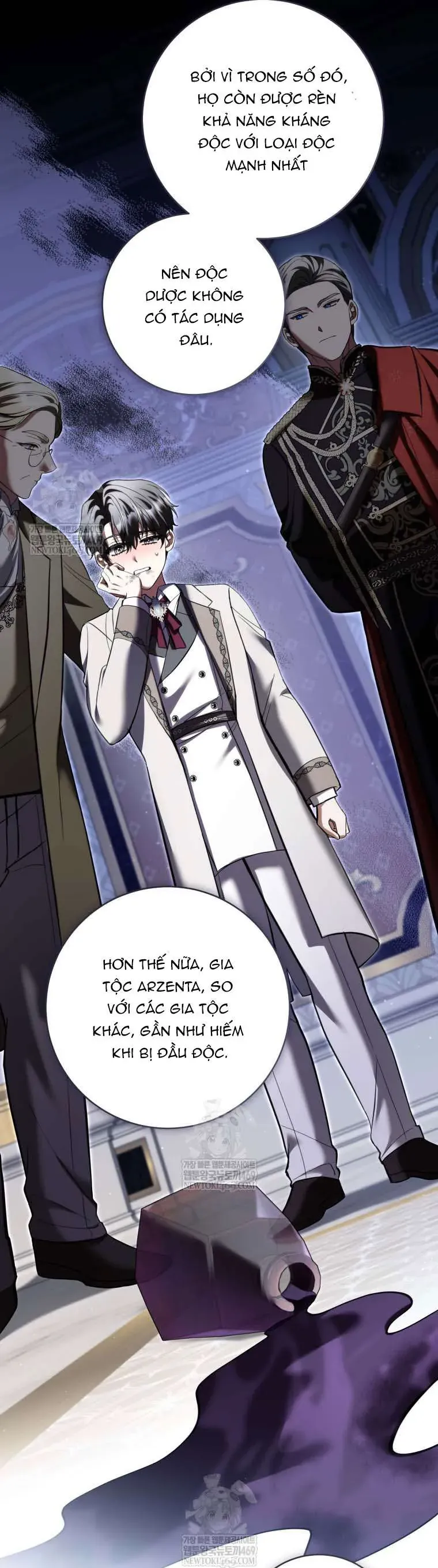 Nữ Phụ Muốn Chạy Trốn Khỏi Gã Nam Chính Ám Ảnh Chapter 37 - 9