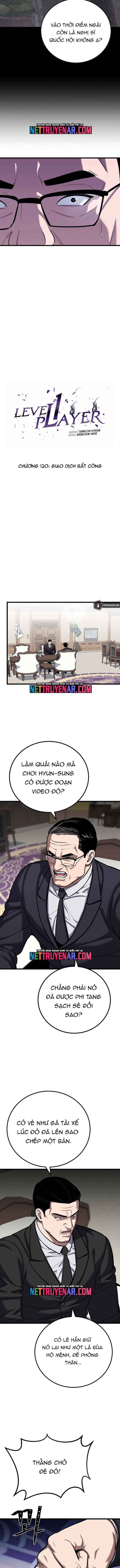 Người Chơi Cấp 1 Chapter 120 - 4