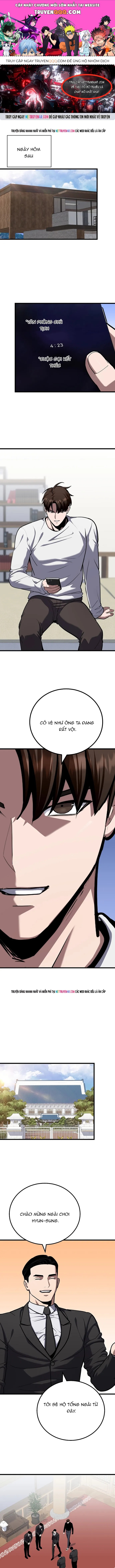 Người Chơi Cấp 1 Chapter 121 - 1