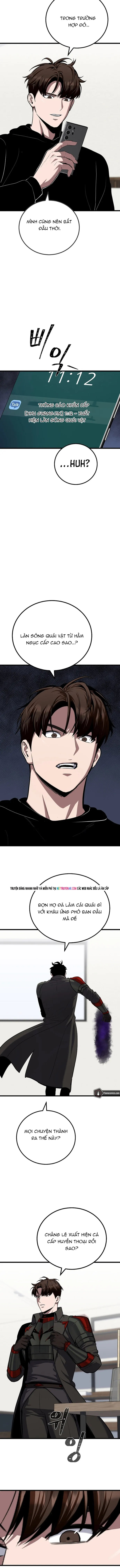 Người Chơi Cấp 1 Chapter 121 - 11