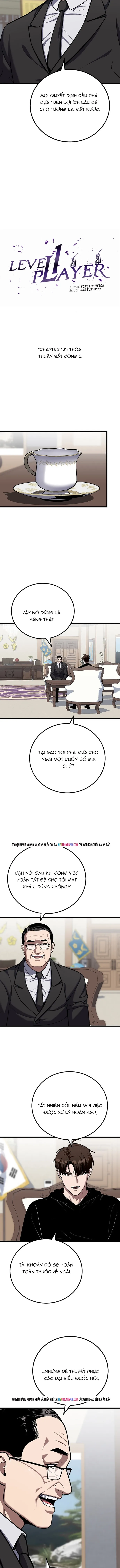 Người Chơi Cấp 1 Chapter 121 - 3