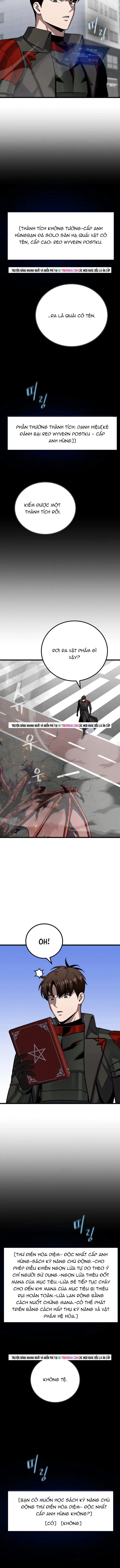 Người Chơi Cấp 1 Chapter 122 - 5