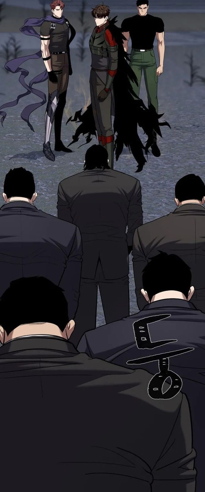 Người Chơi Cấp 1 Chapter 127 - 19