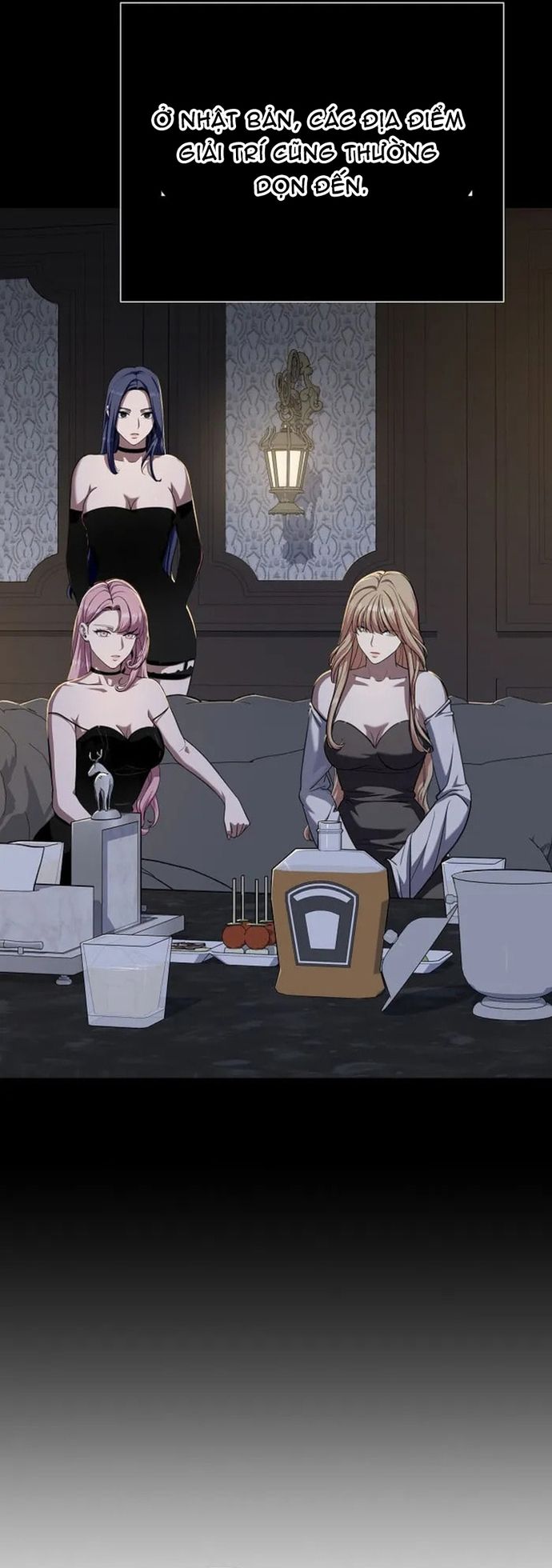 Người Chơi Cấp 1 Chapter 128 - 4