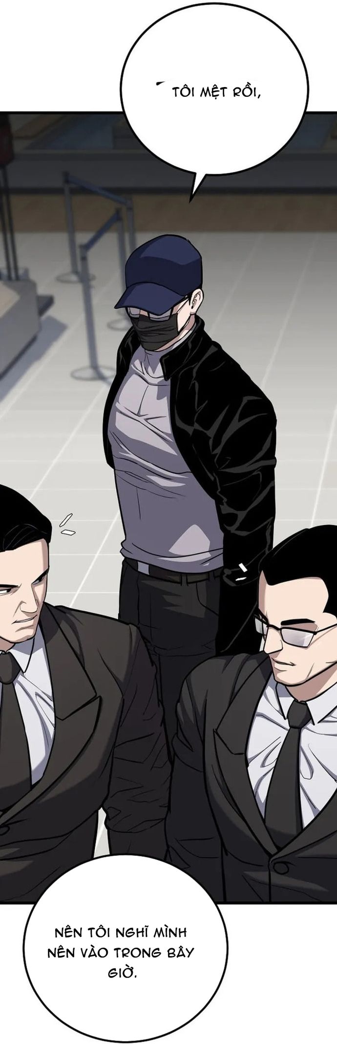 Người Chơi Cấp 1 Chapter 128 - 40