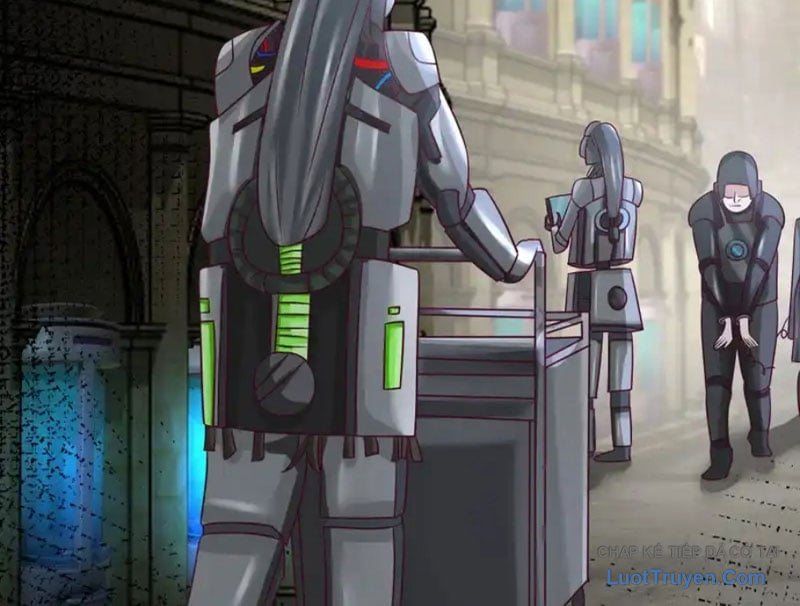 Tiến Hóa Ban Đầu Chapter 28 - 33