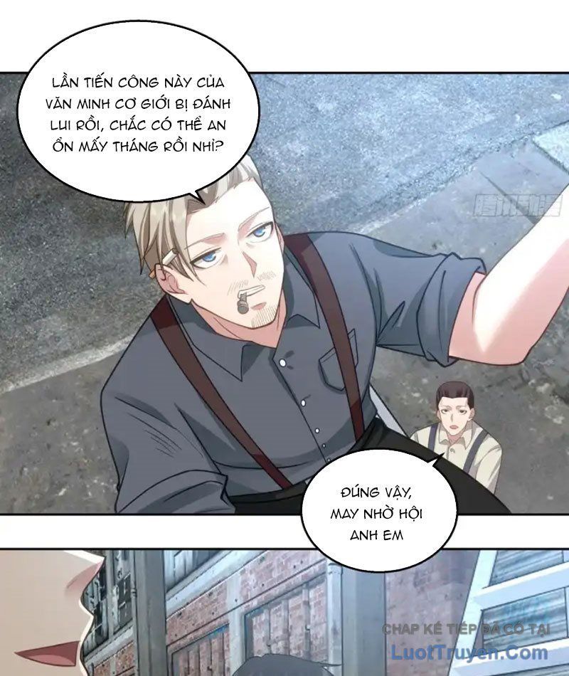 Tiến Hóa Ban Đầu Chapter 31 - 21