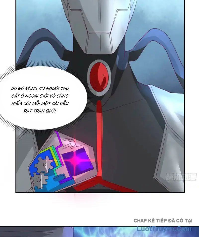 Tiến Hóa Ban Đầu Chapter 31 - 50