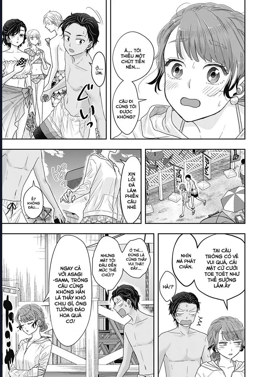 Saneka No Yomeiri Chapter 16 - 13