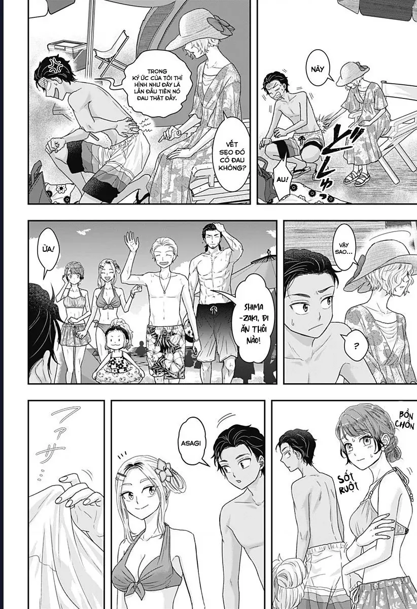 Saneka No Yomeiri Chapter 16 - 8