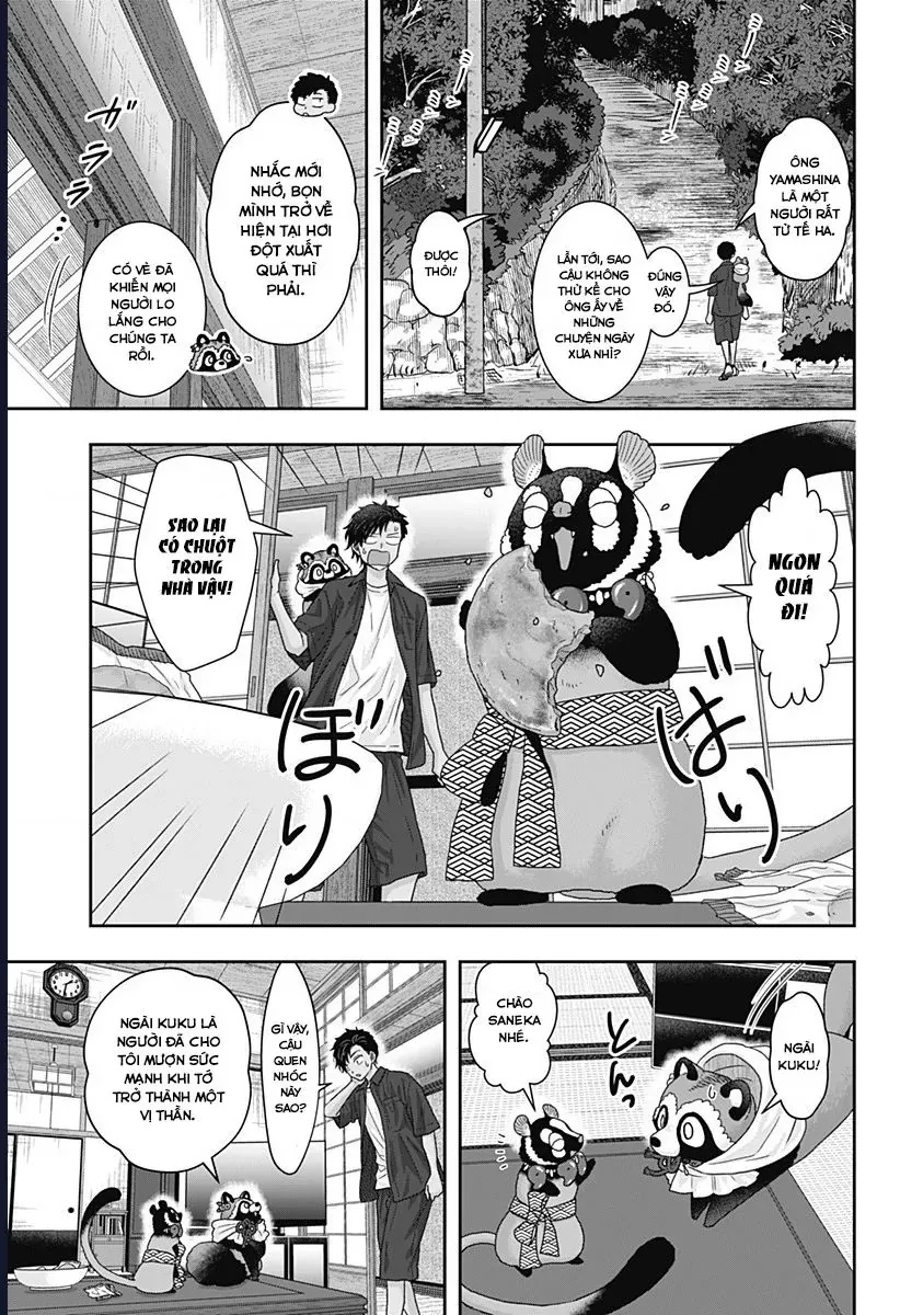 Saneka No Yomeiri Chapter 17 - 9