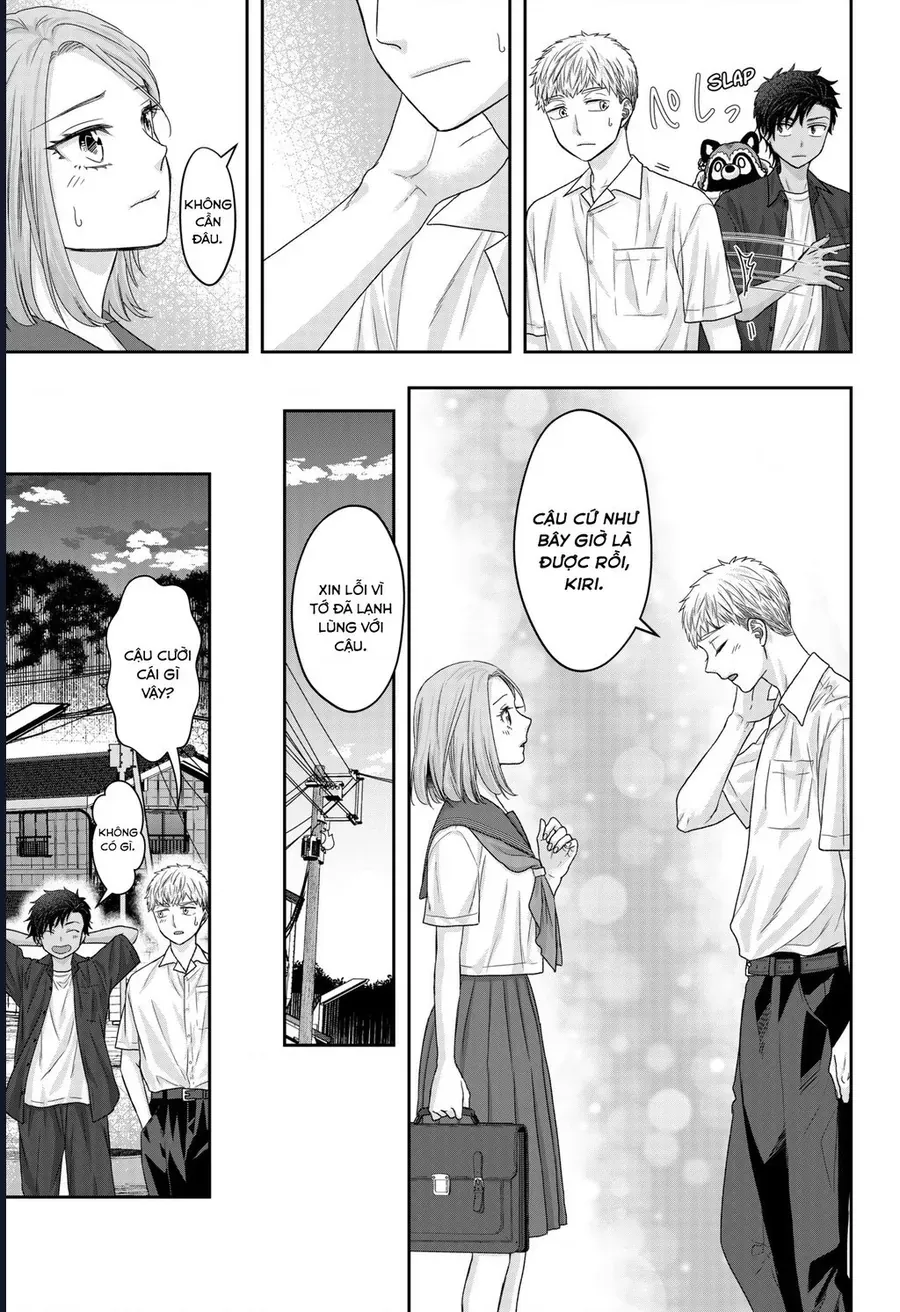 Saneka No Yomeiri Chapter 18 - 11