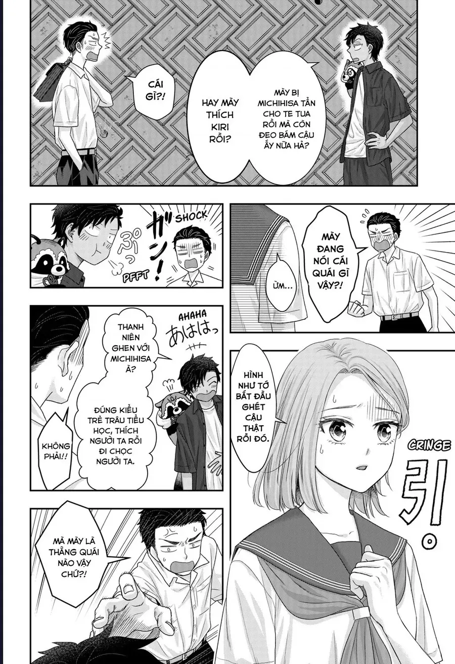 Saneka No Yomeiri Chapter 18 - 6