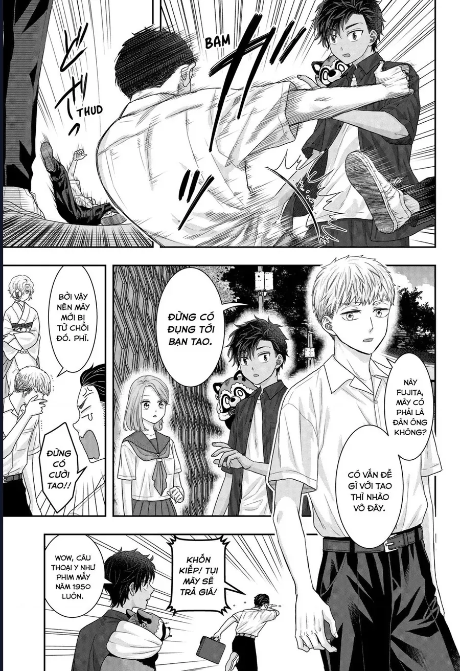 Saneka No Yomeiri Chapter 18 - 7