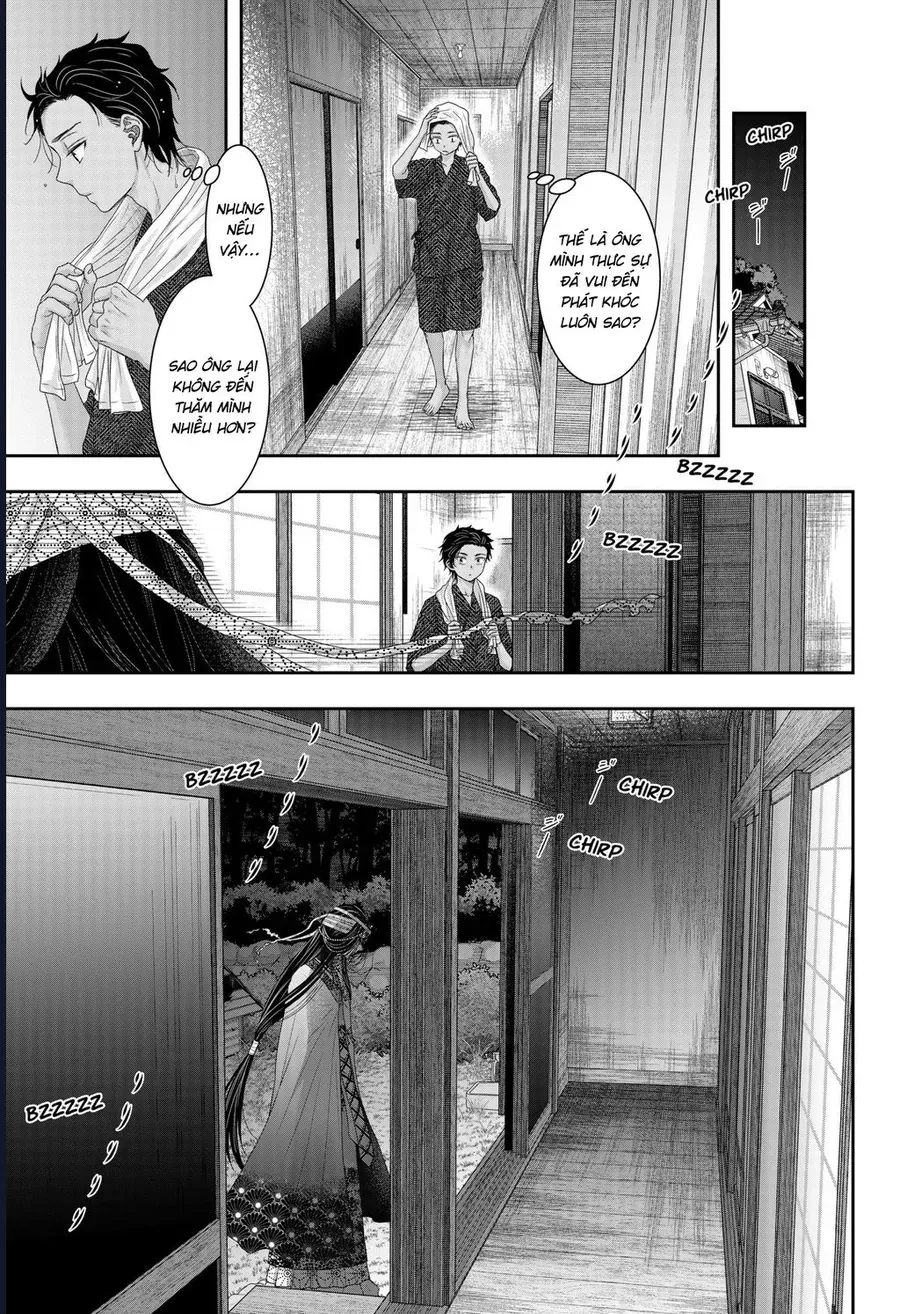 Saneka No Yomeiri Chapter 19 - 5