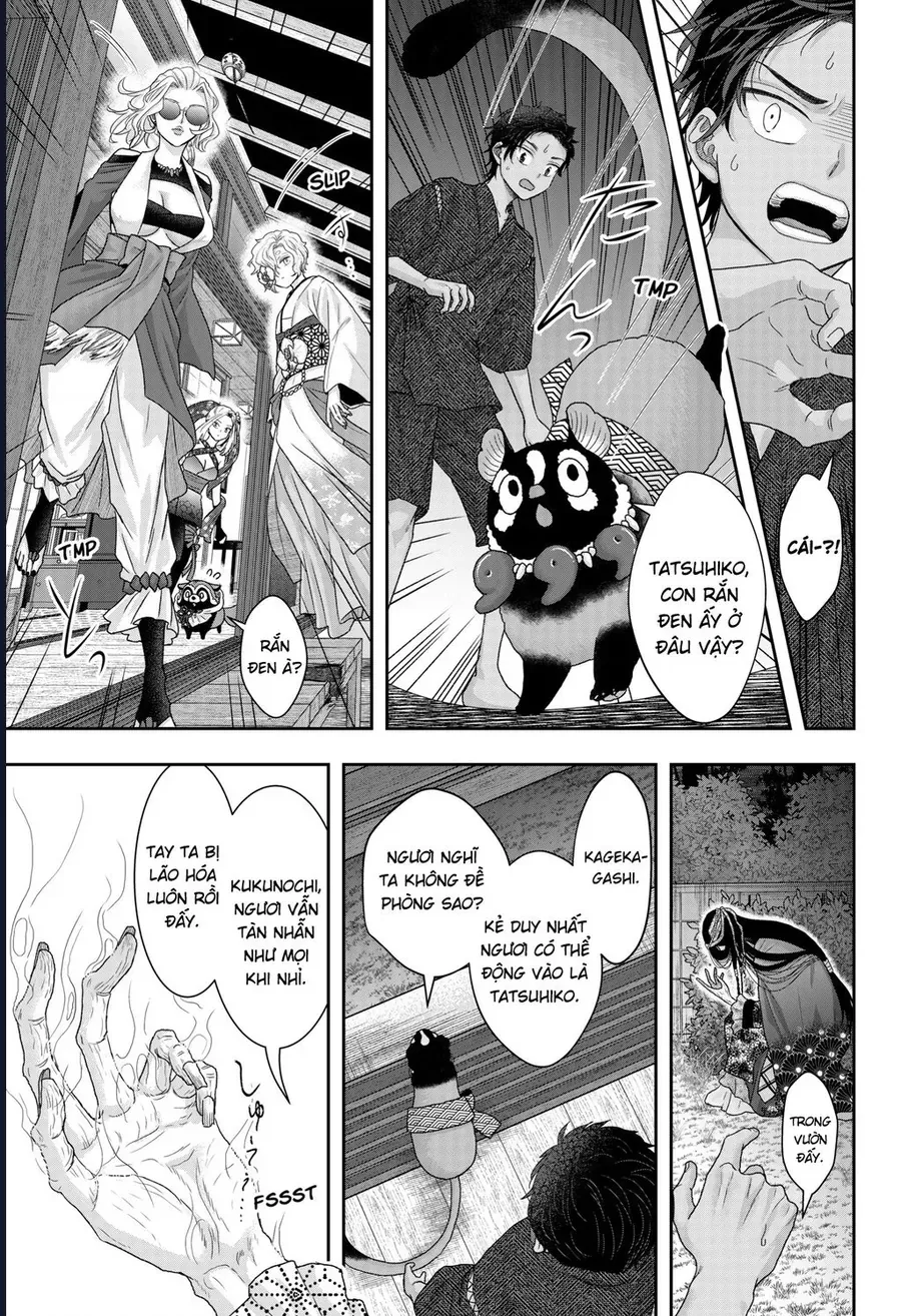 Saneka No Yomeiri Chapter 19 - 9