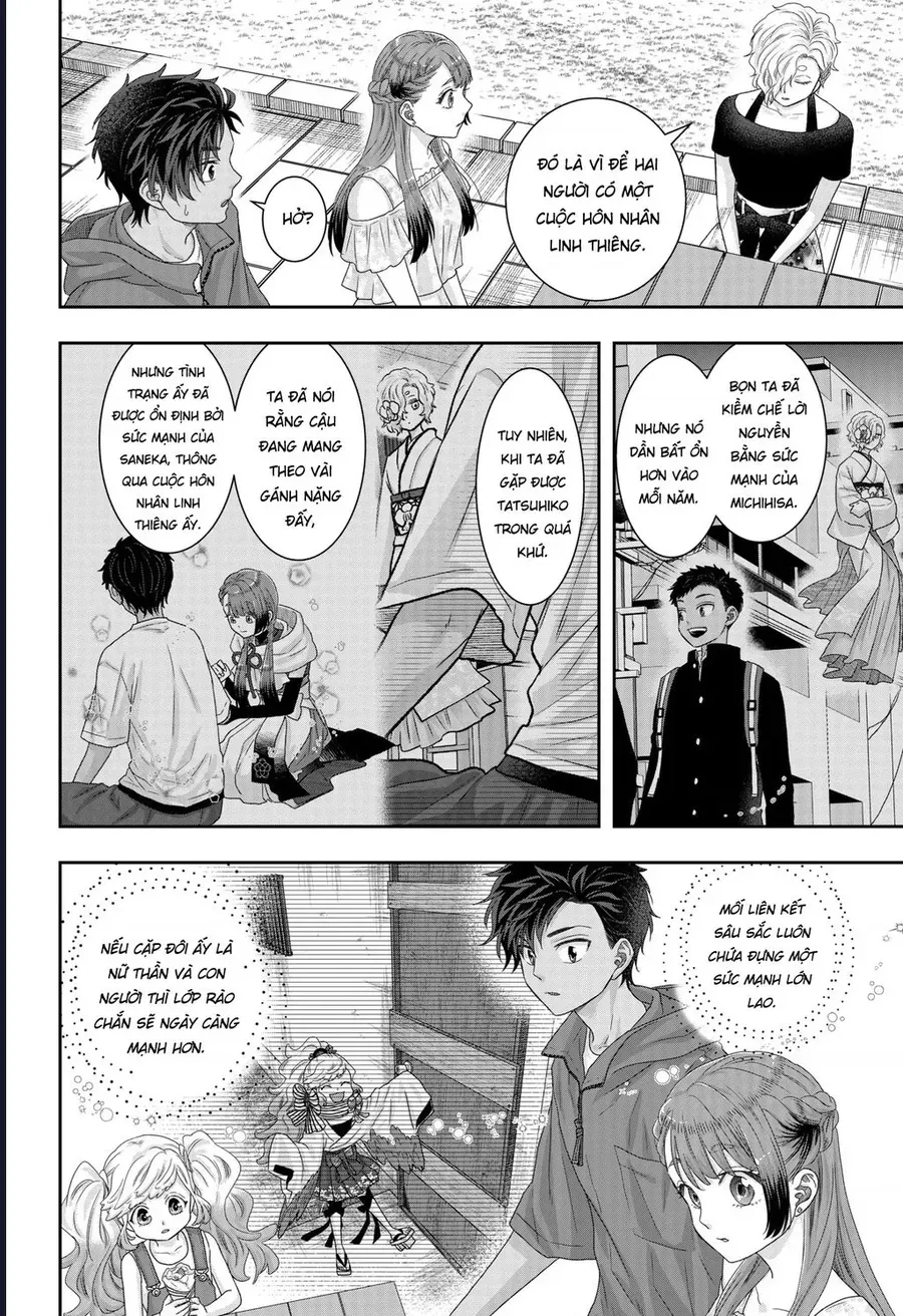 Saneka No Yomeiri Chapter 21 - 4