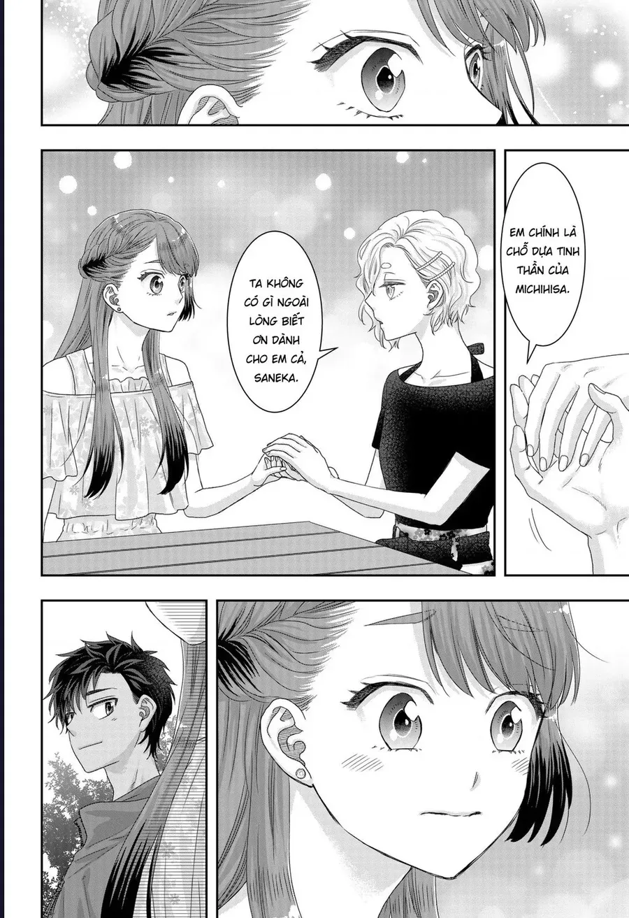 Saneka No Yomeiri Chapter 21 - 8