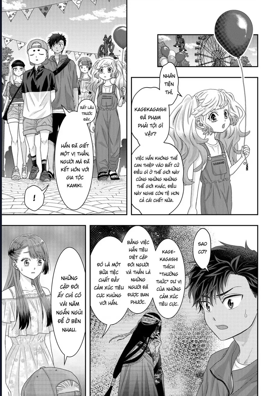 Saneka No Yomeiri Chapter 21 - 9
