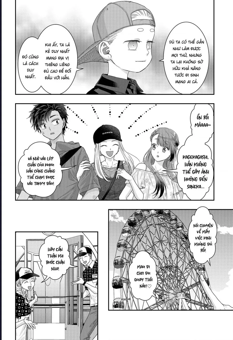 Saneka No Yomeiri Chapter 21 - 10