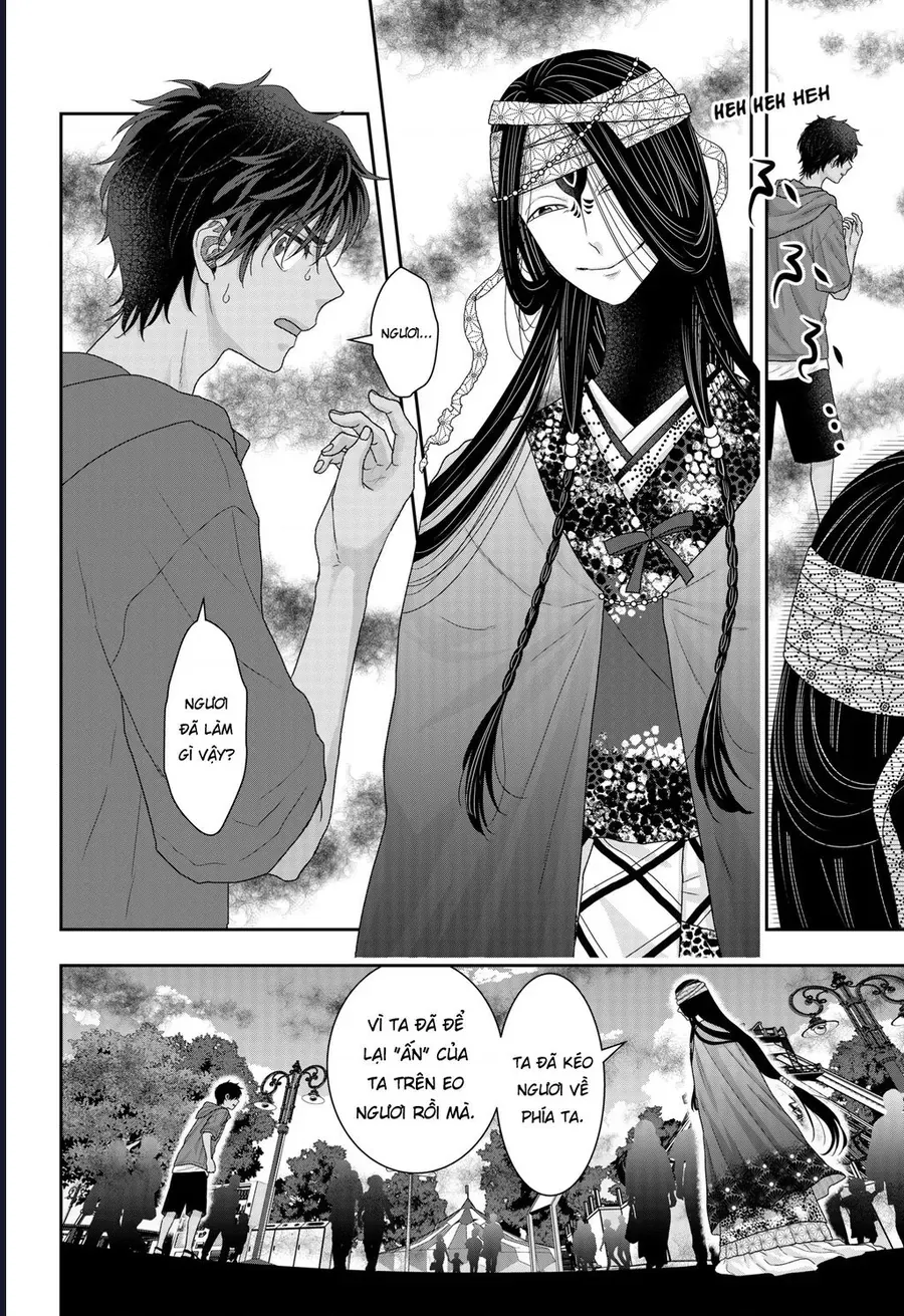 Saneka No Yomeiri Chapter 22 - 2