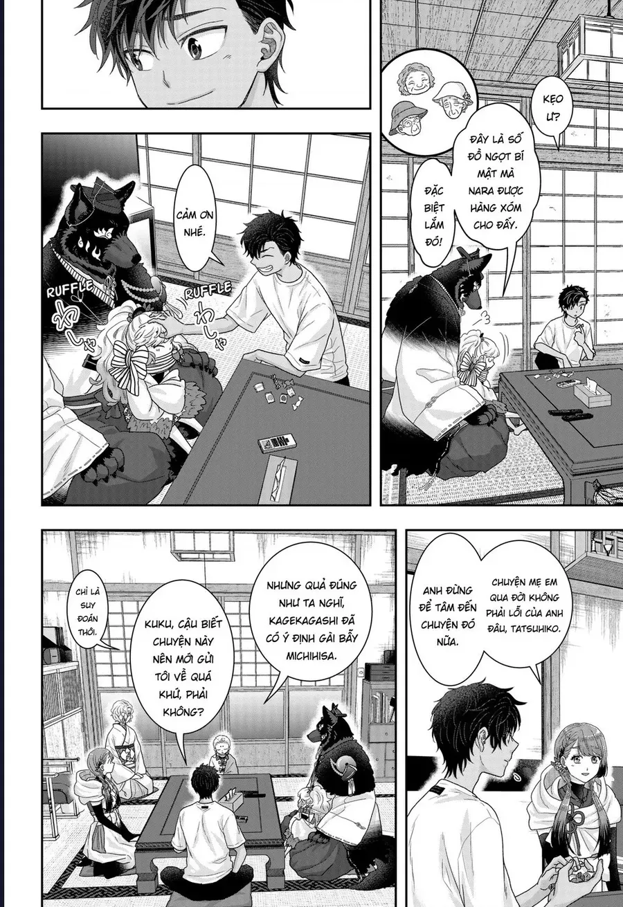 Saneka No Yomeiri Chapter 22 - 12