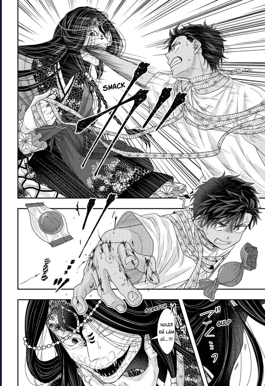 Saneka No Yomeiri Chapter 22 - 20