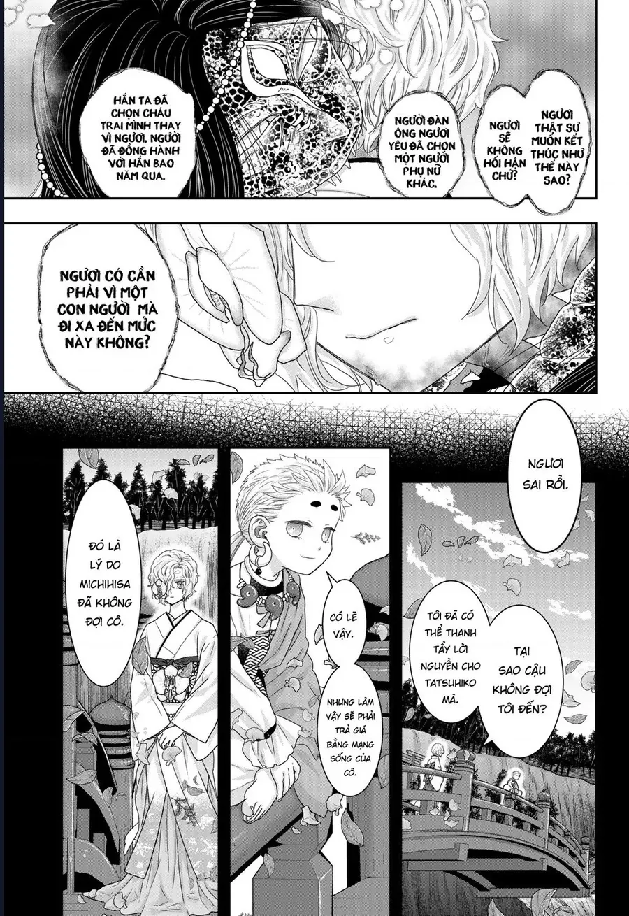 Saneka No Yomeiri Chapter 23 - 3