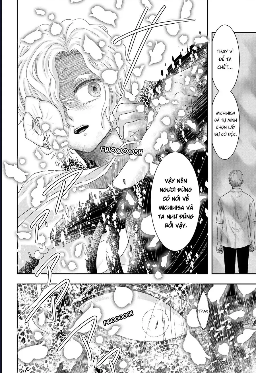 Saneka No Yomeiri Chapter 23 - 4