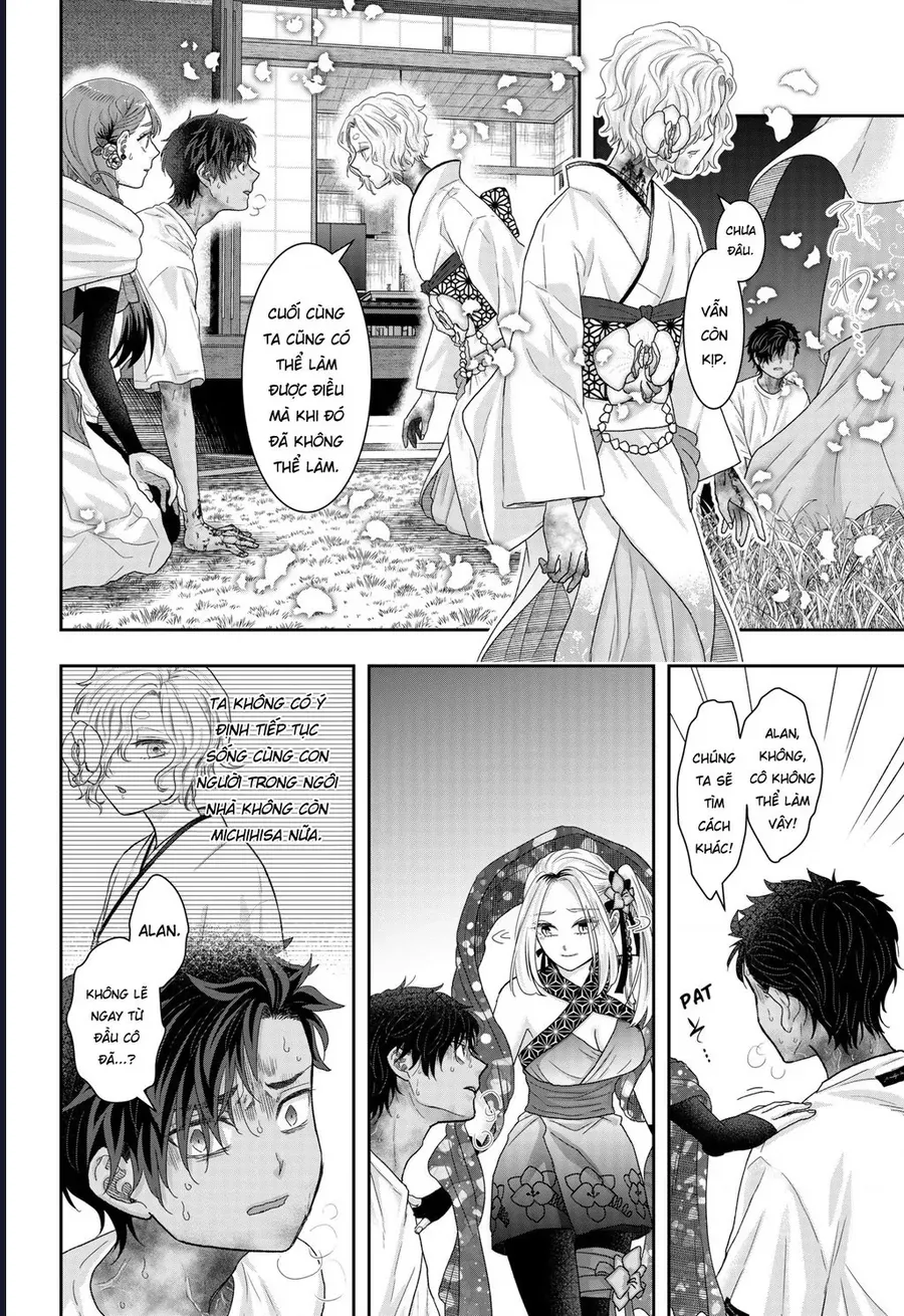 Saneka No Yomeiri Chapter 23 - 6