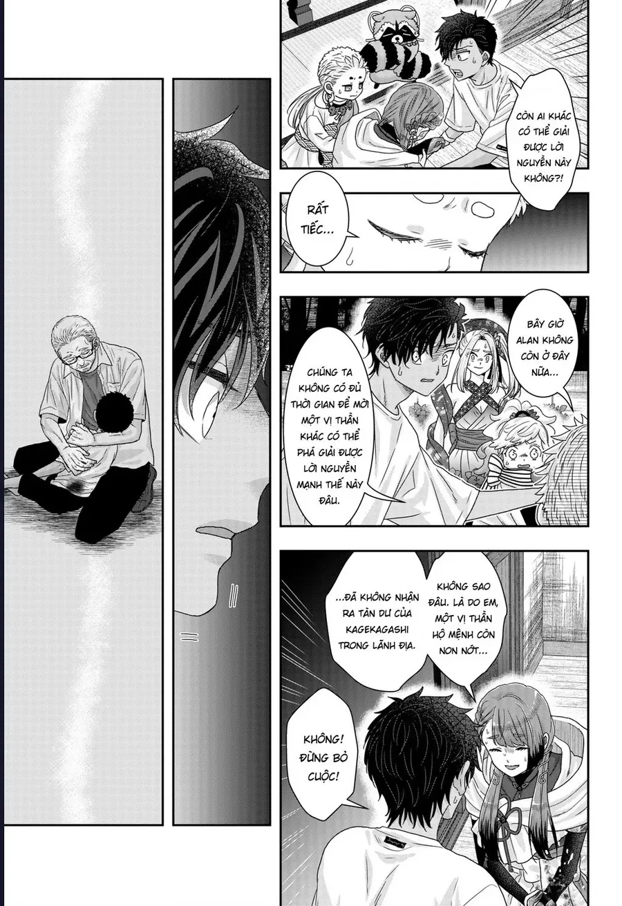 Saneka No Yomeiri Chapter 24 - 9