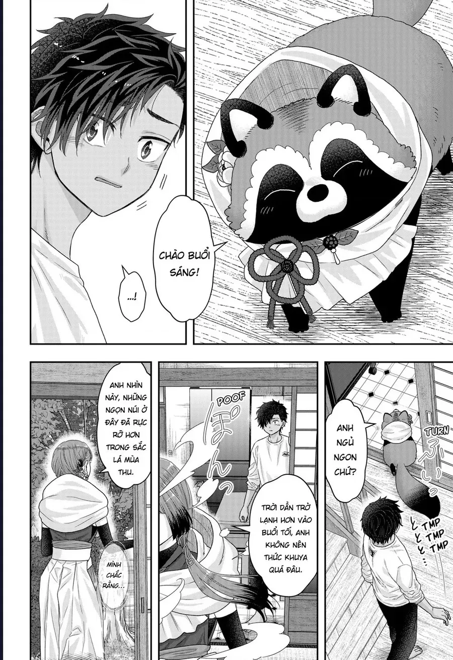 Saneka No Yomeiri Chapter 25 - 18