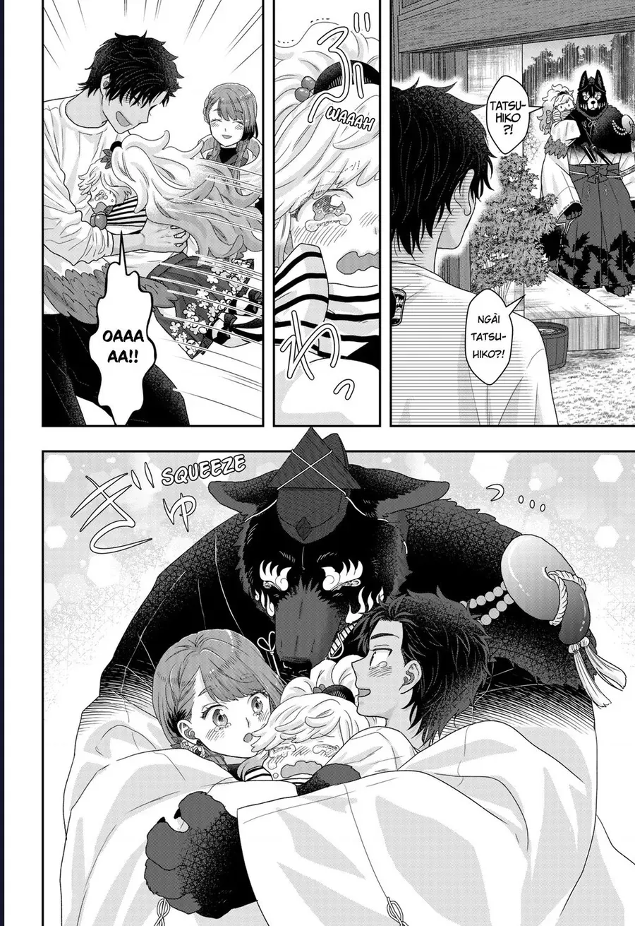 Saneka No Yomeiri Chapter 25 - 22