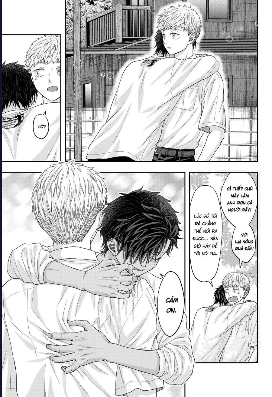 Saneka No Yomeiri Chapter 25 - 7