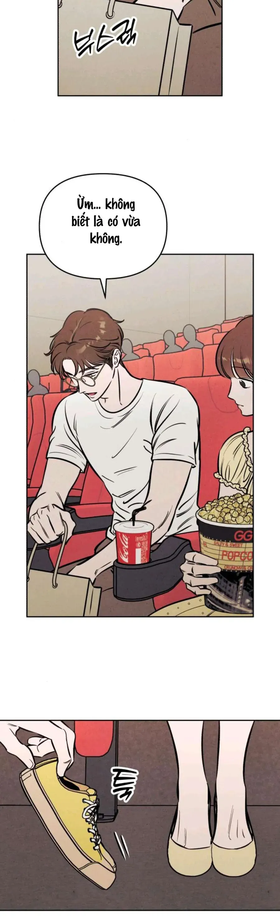 Muốn Mượn Chút Lửa Không? Chapter 67 - 2