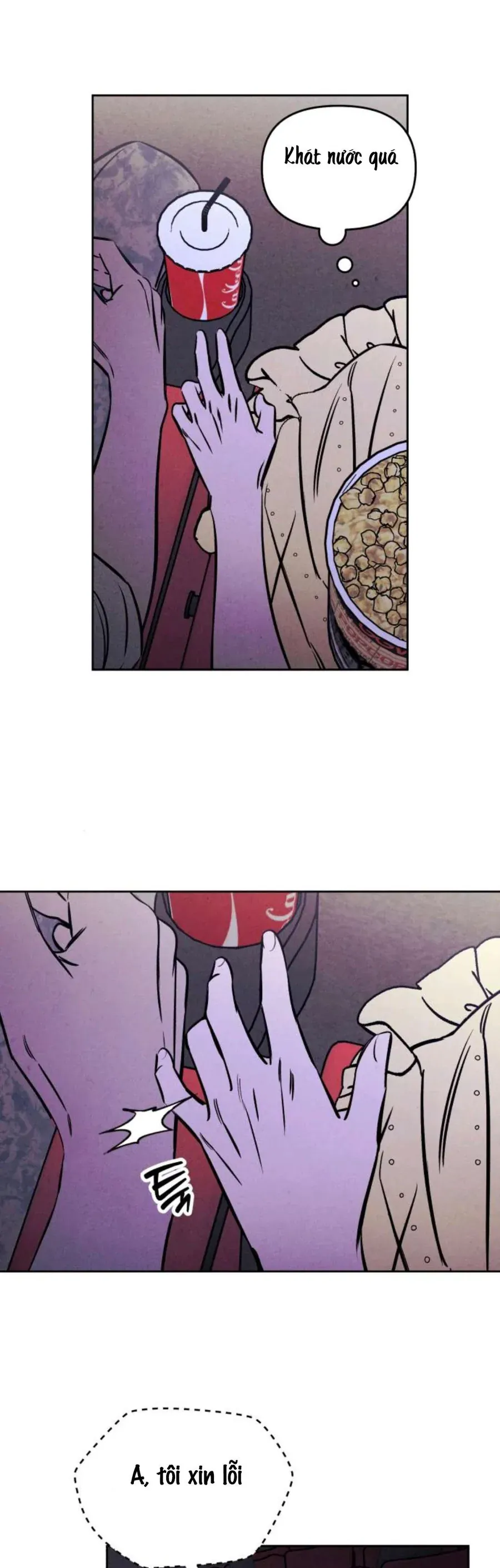 Muốn Mượn Chút Lửa Không? Chapter 67 - 11