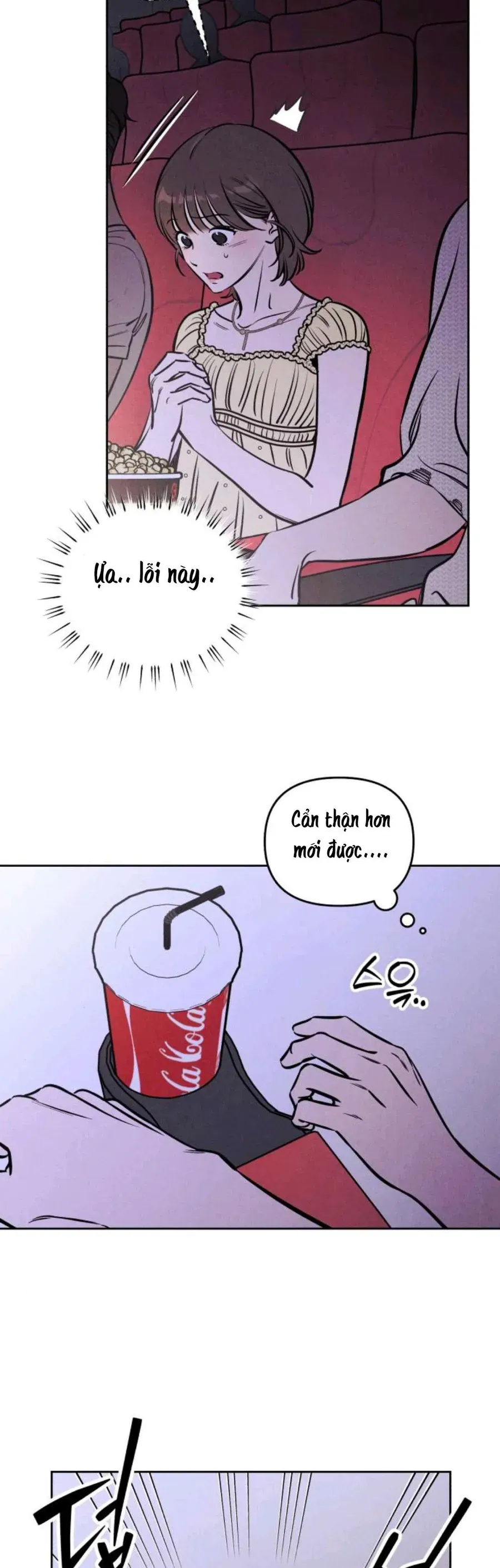 Muốn Mượn Chút Lửa Không? Chapter 67 - 12